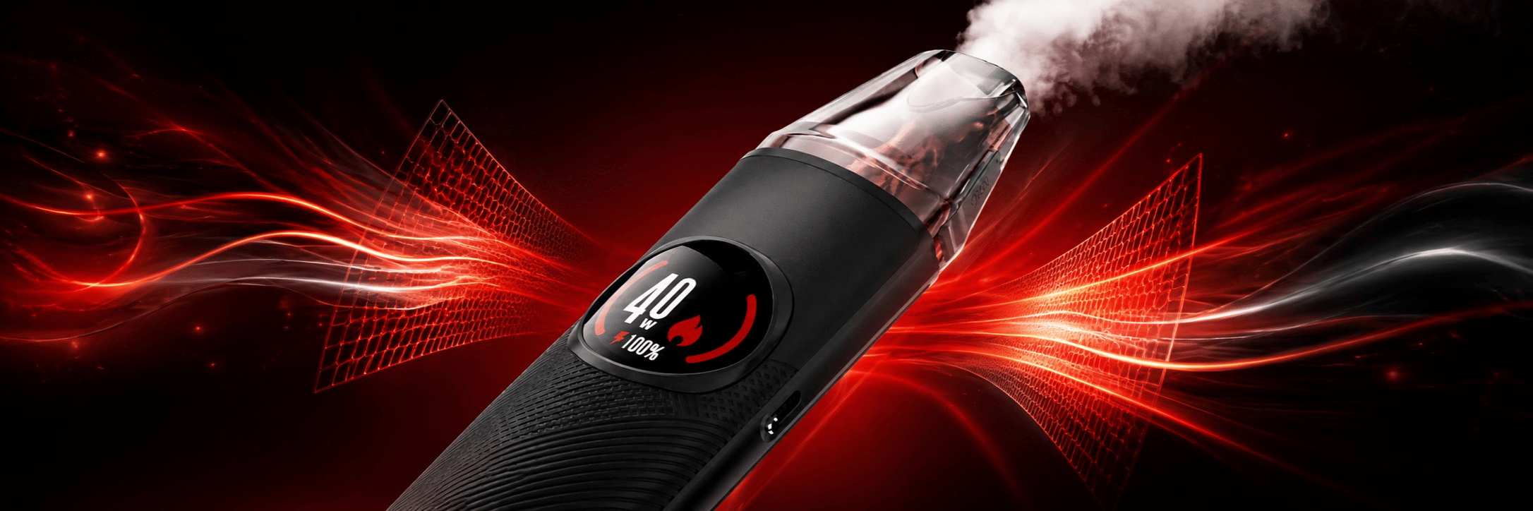 Nexlim 2 dual mesh vaping cz